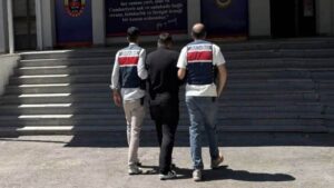 Kesinleşmiş cezası bulunan zanlı yakalandı