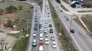 Kırıkkale, Kırşehir ve Nevşehir adeta yarışıyor!