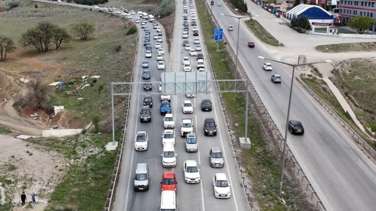 Kırıkkale, Kırşehir ve Nevşehir adeta yarışıyor!