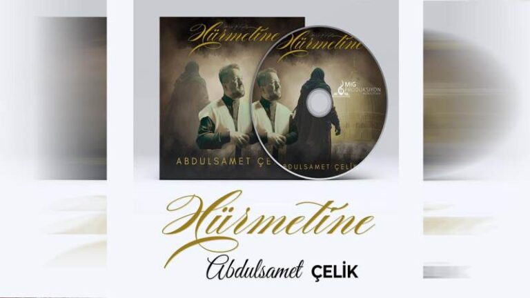 AbdulSamet Çelik’ten Yeni İlahi: Hürmetine