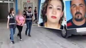 Kırıkkale’de dehşet: Eşini öldürüp banyoda sakladı