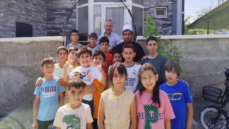Öğrenciler bu projeyle 40 hadis öğreniyor