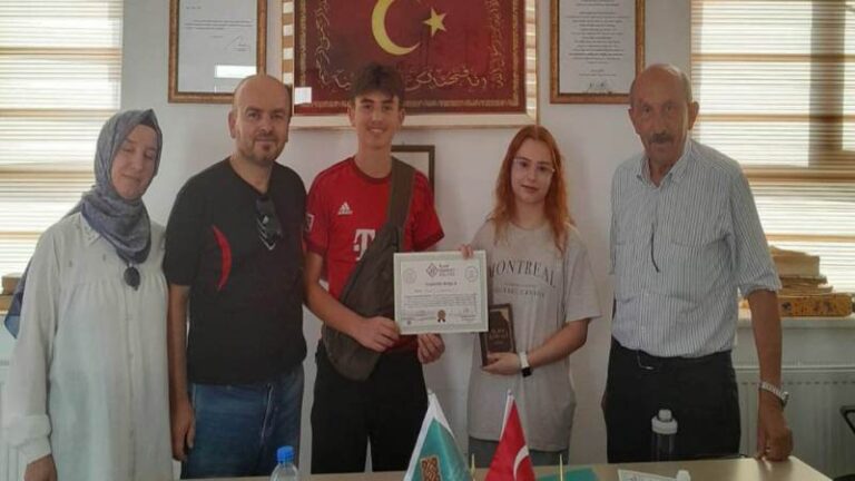 İslami Değerler Külliyesi, Erzurum ve Kırşehir’i ağırladı