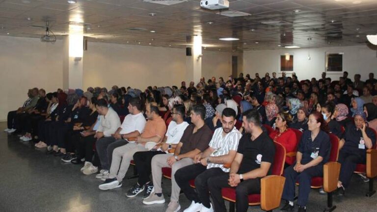 Varol: “Amacımız hizmet kalitesini sürekli yükseltmek”
