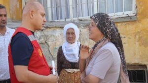 Bahçelievler Mahallesi’nin sorunları giderilecek