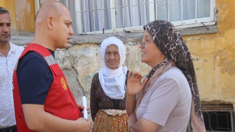 Bahçelievler Mahallesi’nin sorunları giderilecek
