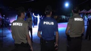 Kırıkkale’de 20 düğün ve etkinliğe idari işlem!