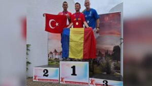 Kırıkkaleli Sporcu Murat Sevim’den Uluslararası başarı
