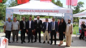 Sağlıklı yaşam, güçlü gelecek demektir