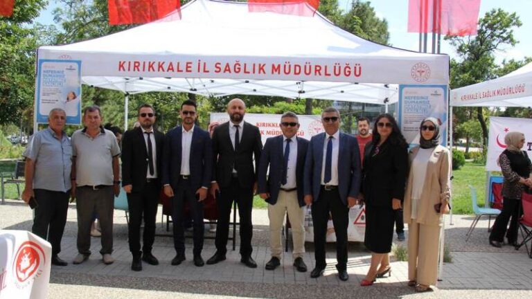 Sağlıklı yaşam, güçlü gelecek demektir