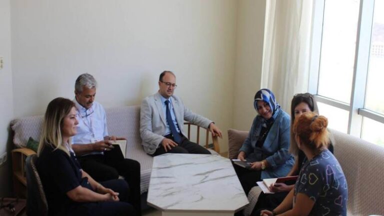 Hastanede çocuk bölümünün sorunları gideriliyor