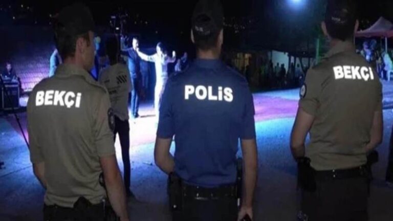 Kırıkkale’de 20 organizasyon hakkında idari işlem