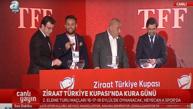 Kırıkkale FK’nın kura rakibi Manisa FK oldu