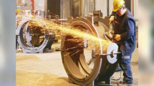 Sanayi üretimi yıllık %5,0 arttı