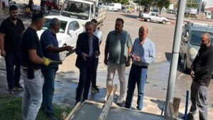 Sulakyurt’a 15 Temmuz anıtı yapılıyor