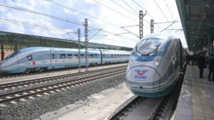 Yüksek Hızlı Tren’de ücretsiz seyahat edecekler!