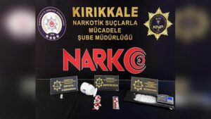 Kırıkkale’de operasyon!