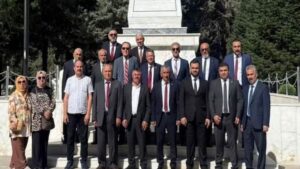 Şehit ailelerinden milli birlik çağrısı