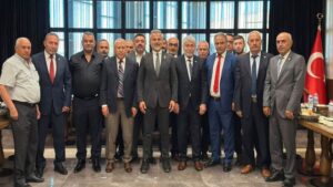 Kılıç: “İsrail’e karşı harekete geçmeliyiz”