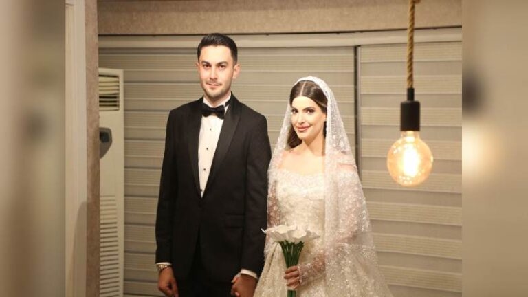 Atlı ve Yıldırım ailelerinin mutlu günü