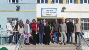 Balışeyh’te okul krizi!