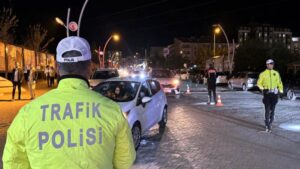 Yahşihan’da emniyetin şok uygulama!