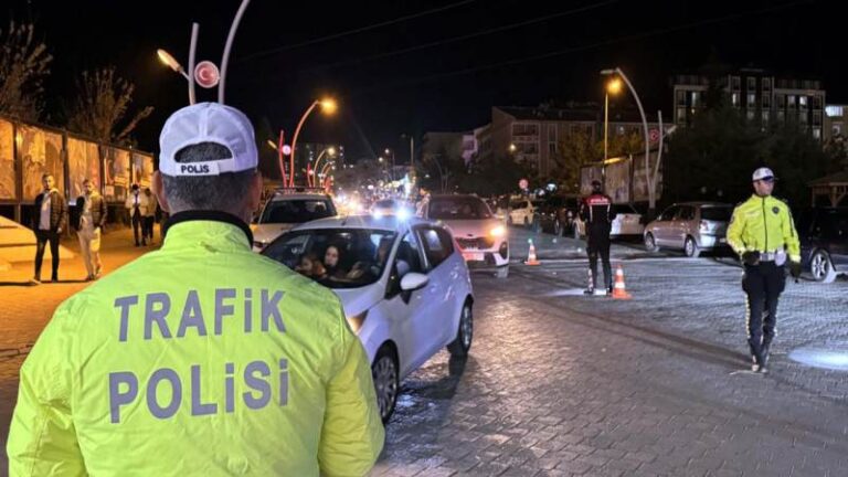 Yahşihan’da emniyetin şok uygulama!