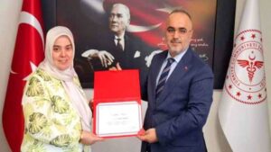 Tüberküloz çalışmalarında başarı