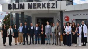 Bilim Merkezi’nde NASA başvuruları başladı