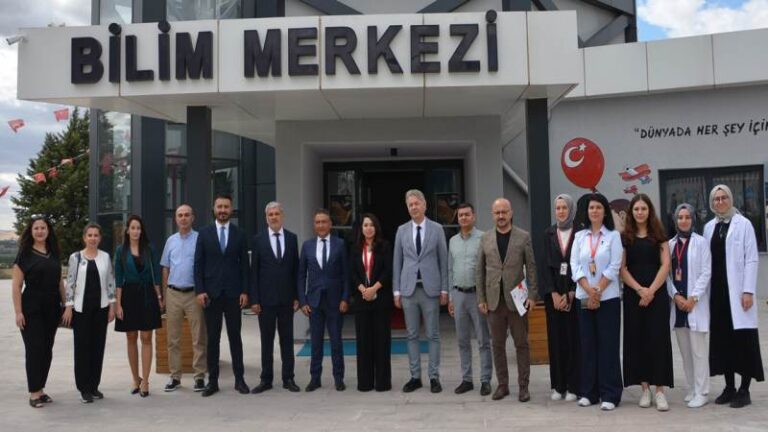 Bilim Merkezi’nde NASA başvuruları başladı