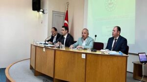 Keskin’de yatırım ve hizmetler görüşüldü