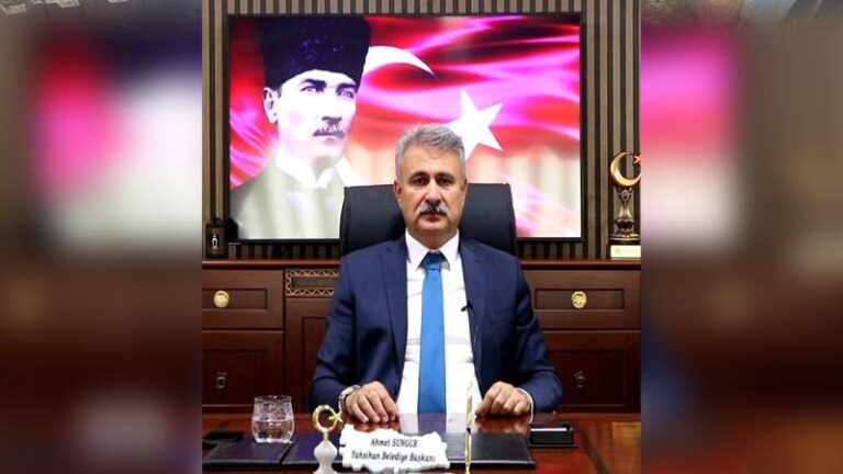 Ahmet Sungur, gözaltına alındı