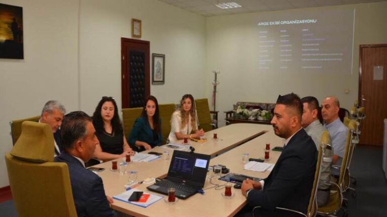 Eğitimde ARGE projeleri görüşüldü