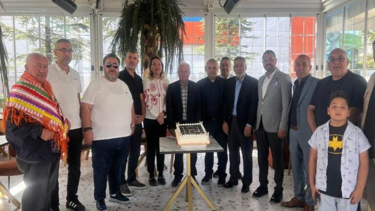 Kırıkkale Tanıtım Projesi 1. Yılını Kutladı