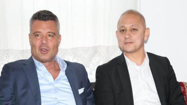 Başkan Önal’dan Sadettin Saran’a tebrik