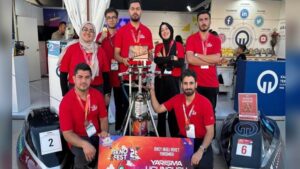 MKE Aday Mühendisleri TEKNOFEST’te fark yarattı