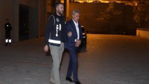 Yahşihan Belediye Başkanı Ahmet Sungur tutuklandı