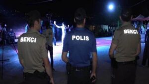 Kırıkkale’de düğün ve etkinliklerde denetimler