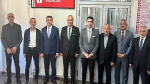 Keskin Vergi Dairesi Müdürlüğü hizmete açıldı