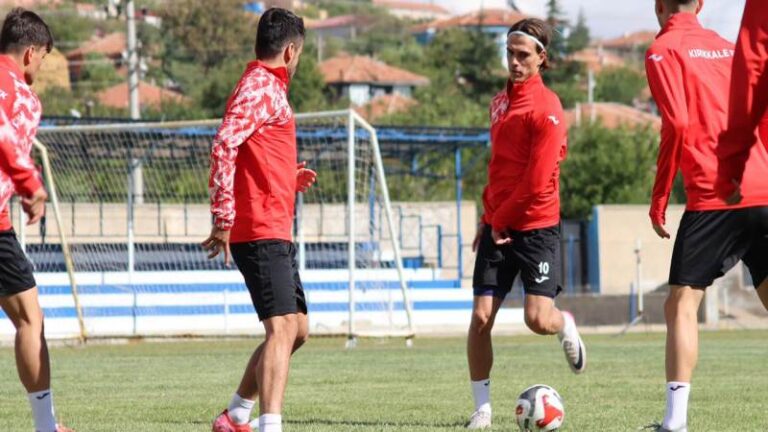 Kırıkkale FK, Kilis deplasmanında 3 puan arayacak