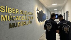 Kırıkkale’de 2 şüpheli yakalandı!