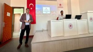 Akıllı şehir dönüşümü için eğitim verildi