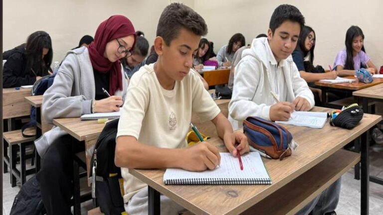 Öğrencilere ücretsiz LGS kurs desteği