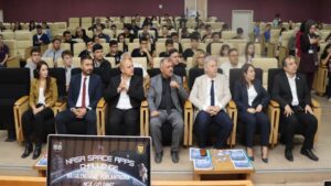 Kırıkkale’de bilim tarihine geçen ilk