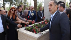 Kırıkkale’de Hüseyin Kahya Hiçyılmaz dualarla anıldı