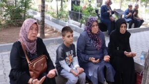 Şehit Canavar, dualarla anıldı