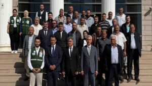 Yeşilay’dan Yahşihan’da “Bağımsızlık Seferberliği”
