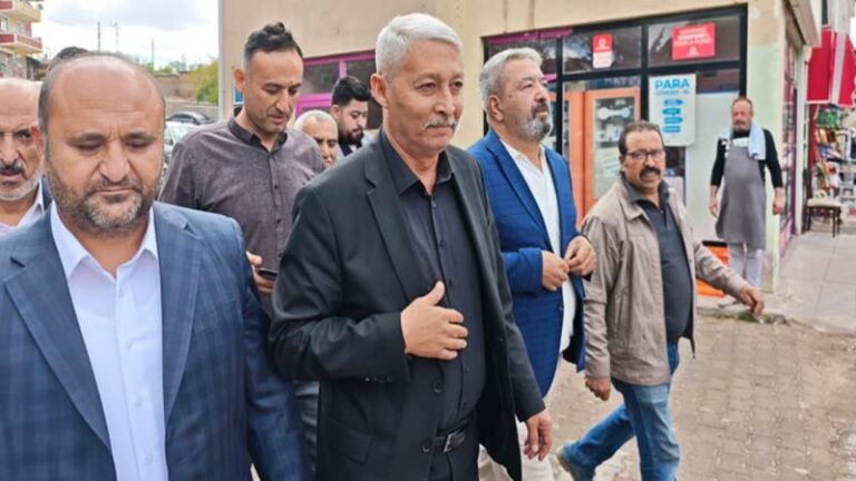 Yahşihan’ın yeni belediye başkanı seçildi.