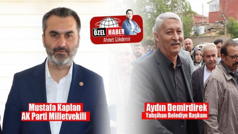 Kaplan açıkladı:”Şuanda öyle bir şey yok!”