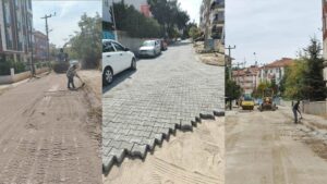 Bahçelievler’de altyapı yenileme çalışmaları tamamlandı